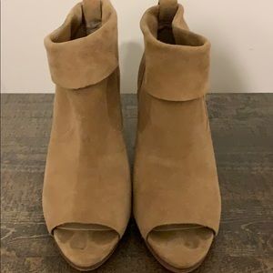 Vince Camuto booties